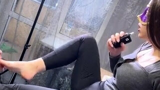 Cruel Domination - Princess Foot Fetish Foot Worship