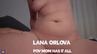 Casting Lana Orlovia And Go All The Way With That Hot Mom