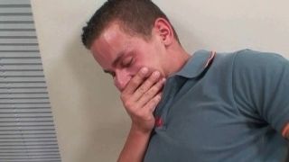 Her blonde old mom and boyfriend taboo sex