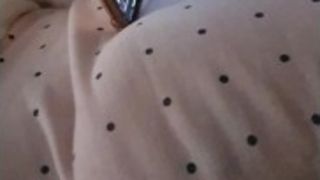Step mom has first anal fuck with step son in hotel
