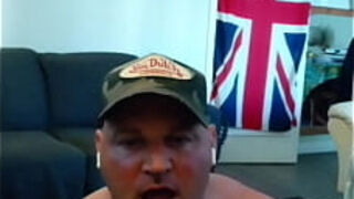 Biceps And Hard Dick