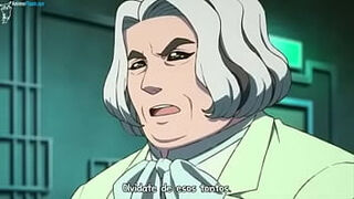 Godzilla: S.P cap 12 sub