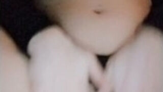 Pregnant Perfect pretty pussy squirting!