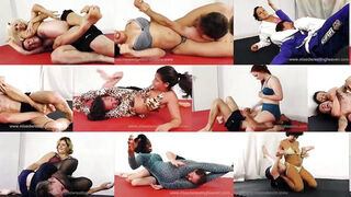 Mwh0090 Inferno - Judo Throws and Foot Domination