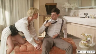 Casca Akashova - Best Porn Movie Titty Fucking Exclusive Like In Your Dreams