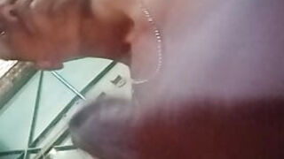 Boy masturbating