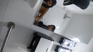 fuckin in the public bathroom of a well known store of my town