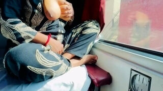 Bhabhi fucked hard in Train Uncut Exclusive Content Follow