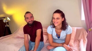 Anouk, the anal fuck of an exalted psychologist! - Jacquie et Michel TV