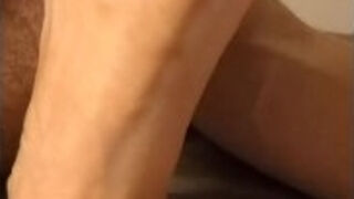 Amazon Foot Worship