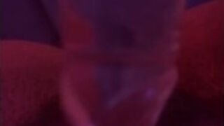 virgin teen fucks herself with dildo