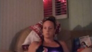Wife gets horny when playing video games and I get to fuck every night after she plays video games