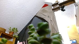 Dawnskye1962 - update #140 - 1297 Tiny escaped again, but I found him. - Oct 05, 2025