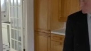 "AgedLovE Mature Lady Lacey Starr Sucking Hard Dick"