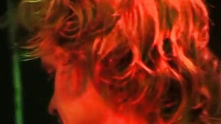 Sex in German nightclub.