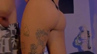 mi hermanastra me seduce