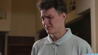 The maturity figure, a reference to the planet Jupiter, reveals a gentler aspect to the character Jetson.