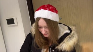 'A classmate gave me her first sex for Christmas'