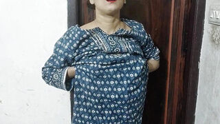 Akele rahene par bhabhi ko jabar dasti chod diya