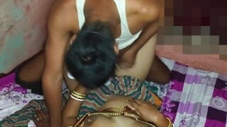 Indian aunty step boobs Desi chudai ki aunty ki