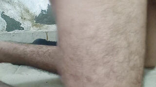 Girlfriend's ass is my