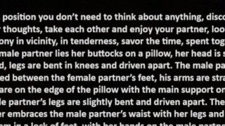 10 "MUST TRY" Sex Positions - (Intructional video) 1-10