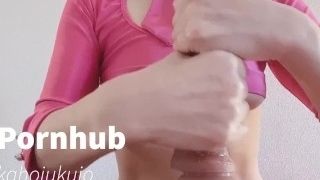ã€ç´ äººç†Ÿå¥³ã€‘ãƒ‡ã‚£ãƒ«ãƒ‰ã§æ‰‹ã‚³ã‚­ã¨ãƒ‘ã‚¤ã‚ºãƒªã®å¦„æƒ³ãƒ—ãƒ¬ã‚¤