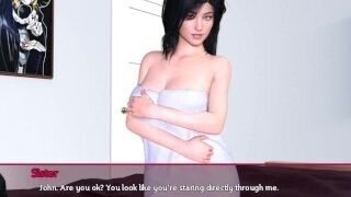 'FLF-My Slutty Teacher is Going TO Give me an Reword-Ep 5'