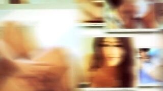 Witness Yuria Kano in a mischievous Asian intense solo