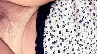 Hairy MILF's Anal POV Adventure