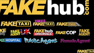 Fake Taxi When your passenger isn't wearing any panties