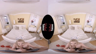 Amber Jayne VR Porn: Cum For Mom - VirtualTaboo