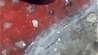 Fetiche madura me deja grabar sus pies 2