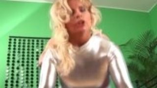 "monster tit spandex milf anal fucked"