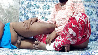 Indian dasi young boy and girl sex in park