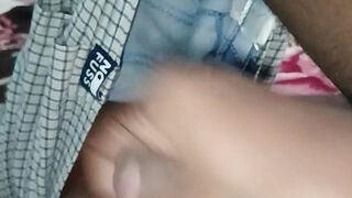 First time my dick hot