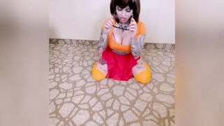 X-Wife Karen Part 2 Pov Velma Found Some Spooky Bbc To Fuck - Flightlifexxx