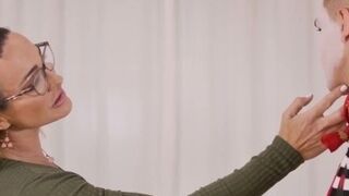 'MOMMY4K. Pantomime Fuck with Aubrey Black'