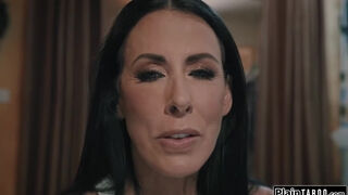 The demonic twins hunger for more as they knock on the door