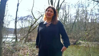 Hot Priscilla needs two fire hoses! - Jacquie et Michel TV