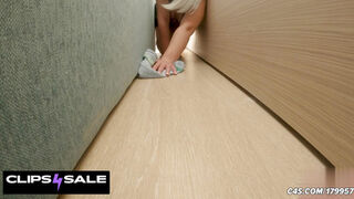 Big Ass Milf in POV Blowjob and Hard Doggystyle Pounding