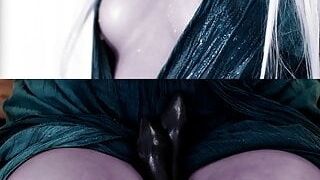 Real life Hentai -  ALYA &  STARK