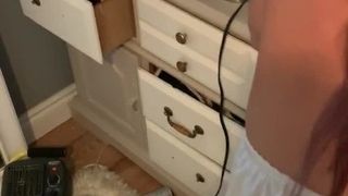 'Bent over and fucked hard'