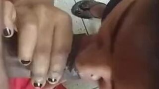 'desi tamil lady fucked with husbands brother'