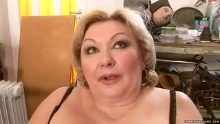 Step mother Id Like To Fuck Margarita - Fat Grandma