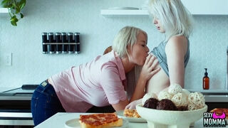 London And Annie Eat Each Other For Dinner