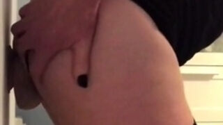 British MILF Squirts Hard on Cock