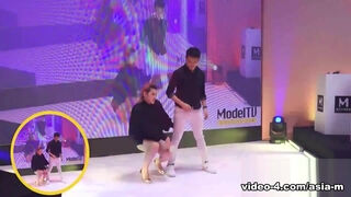 Sex Teaching Classroom MTVSQ-0001 EP5/ 性爱自修室 - ModelMediaAsia